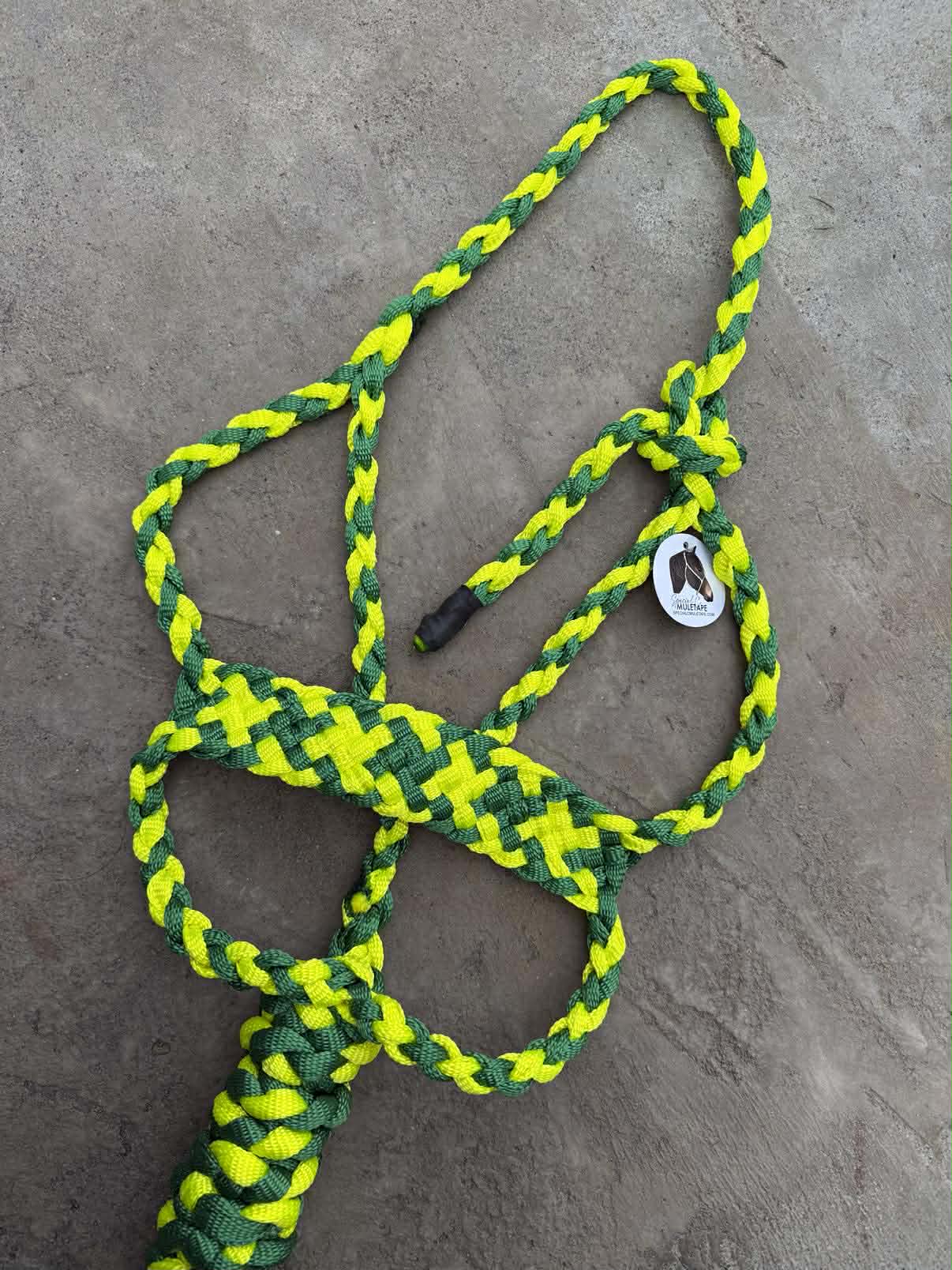 Neon Yellow & Green Brute