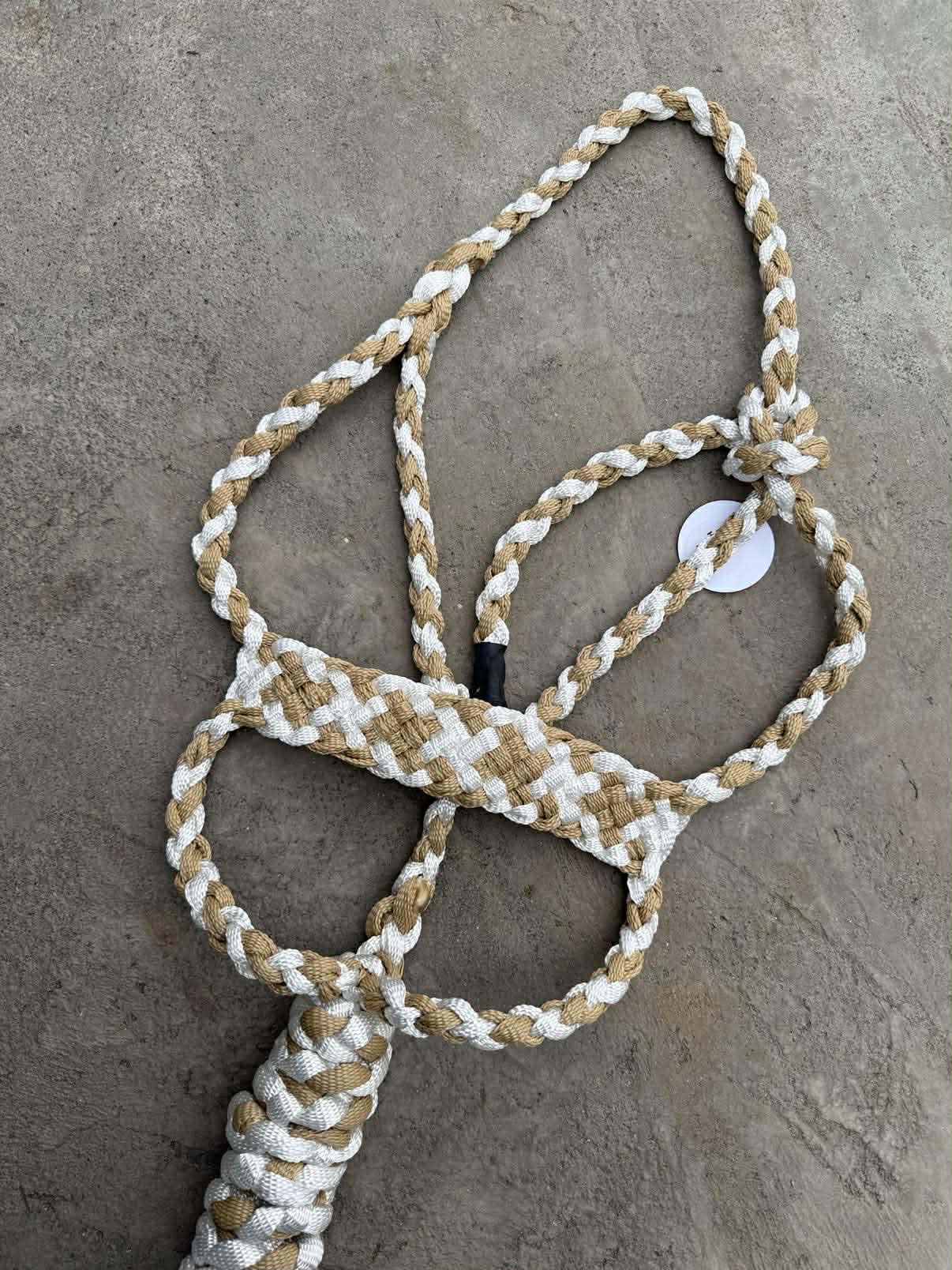 Sand & White Brute