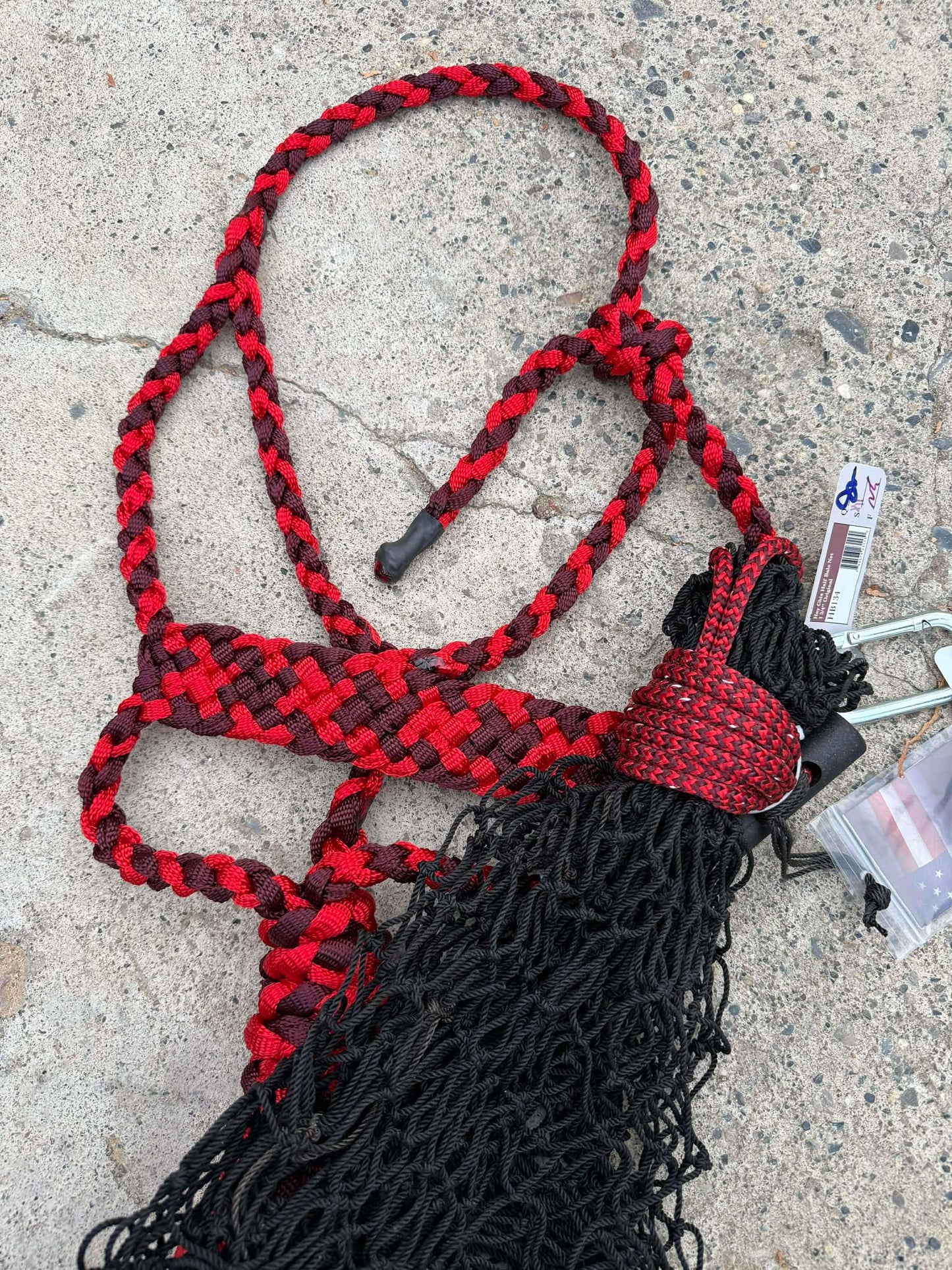 Brute Halter & Hay Net Bundles