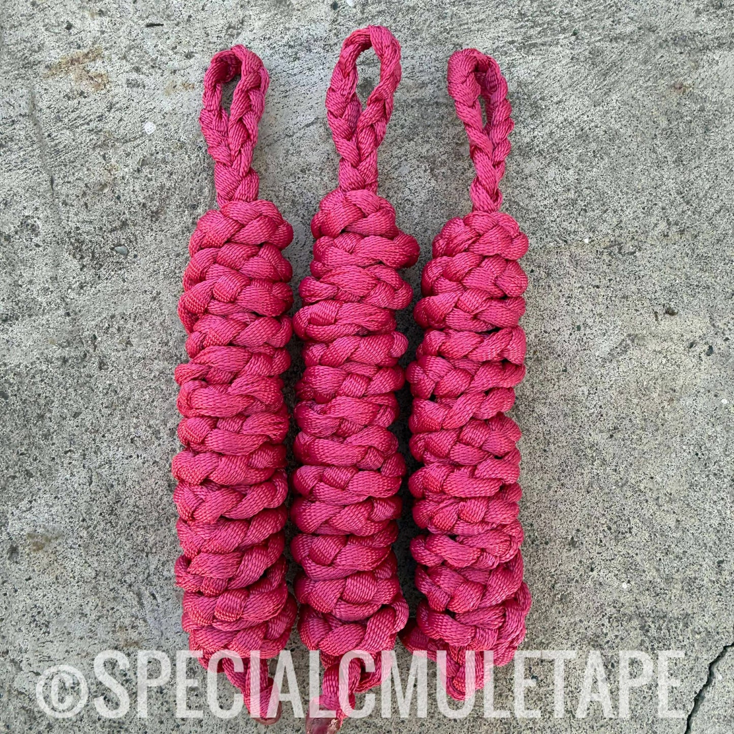 Fuchsia 8' Leadrope