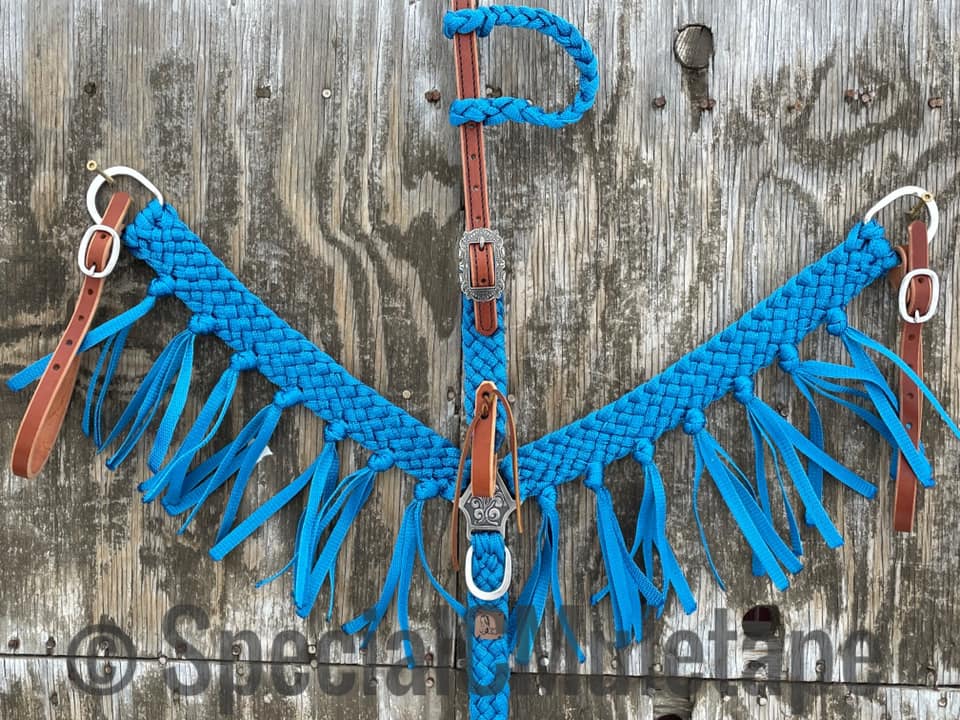 CUSTOM Tassel Tackset