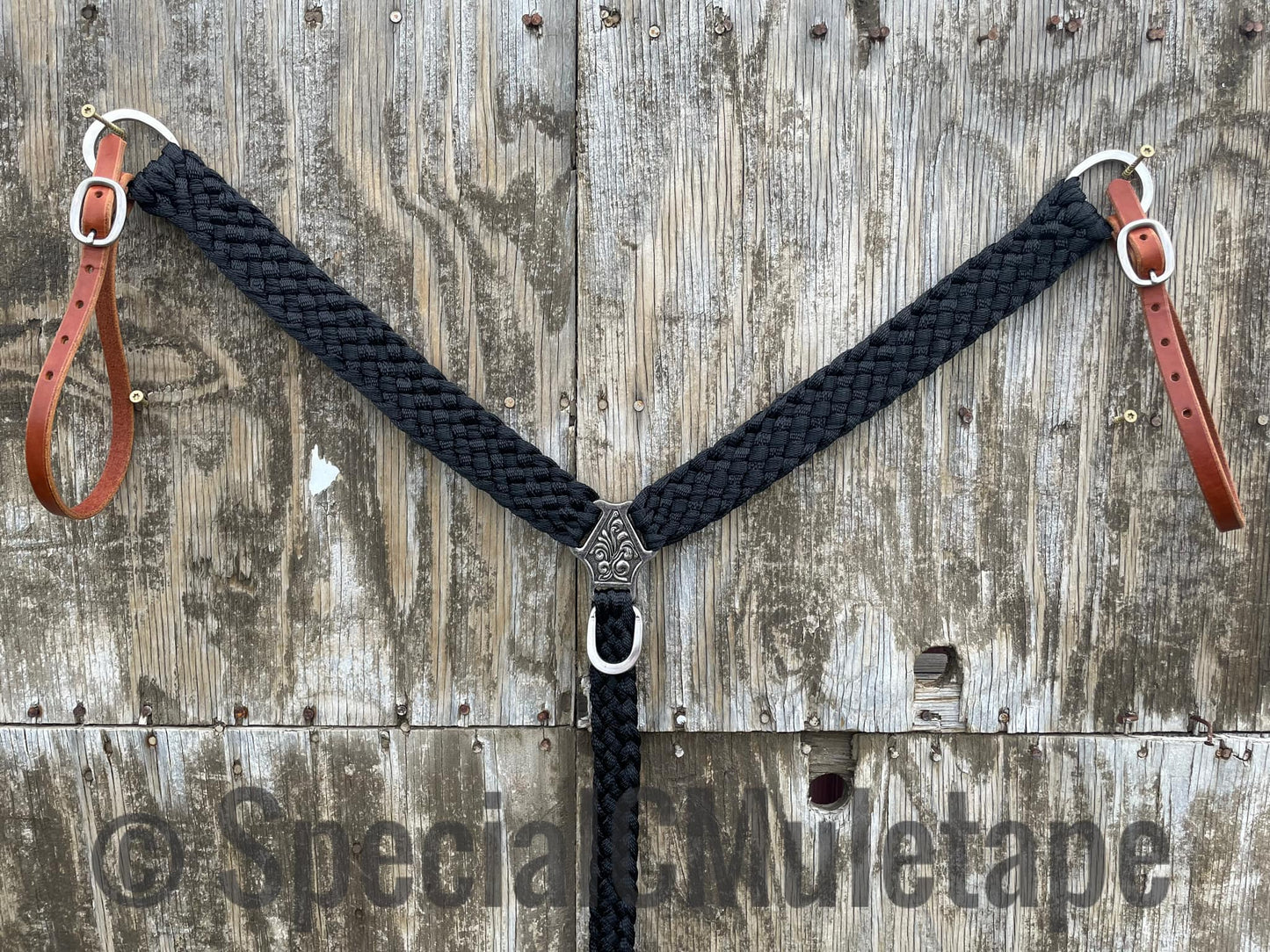 CUSTOM Breastcollar