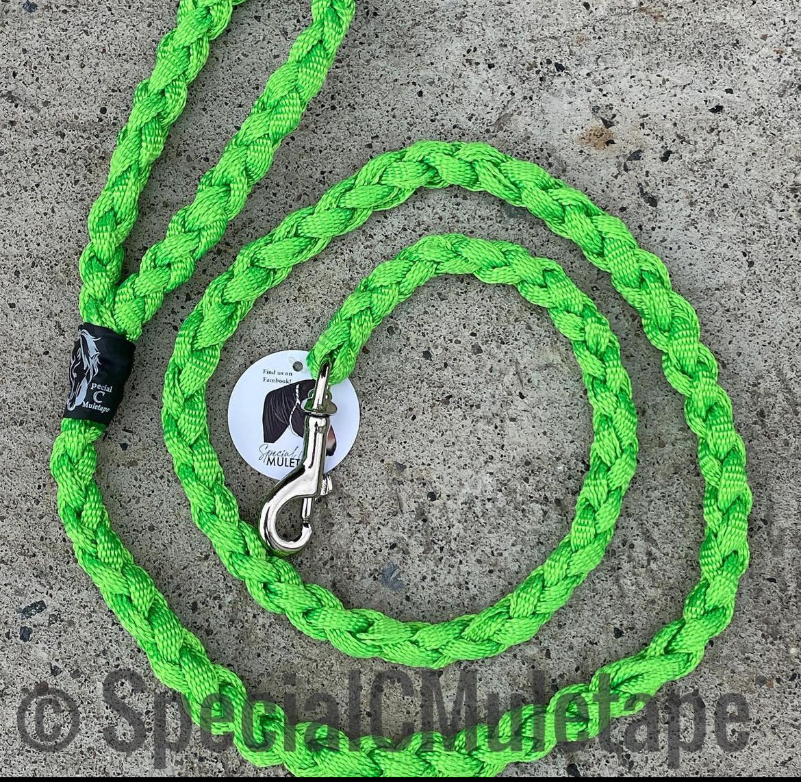 CUSTOM Dog Leash