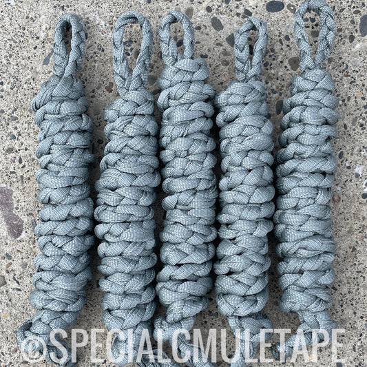 Slate Gray 8' Leadrope