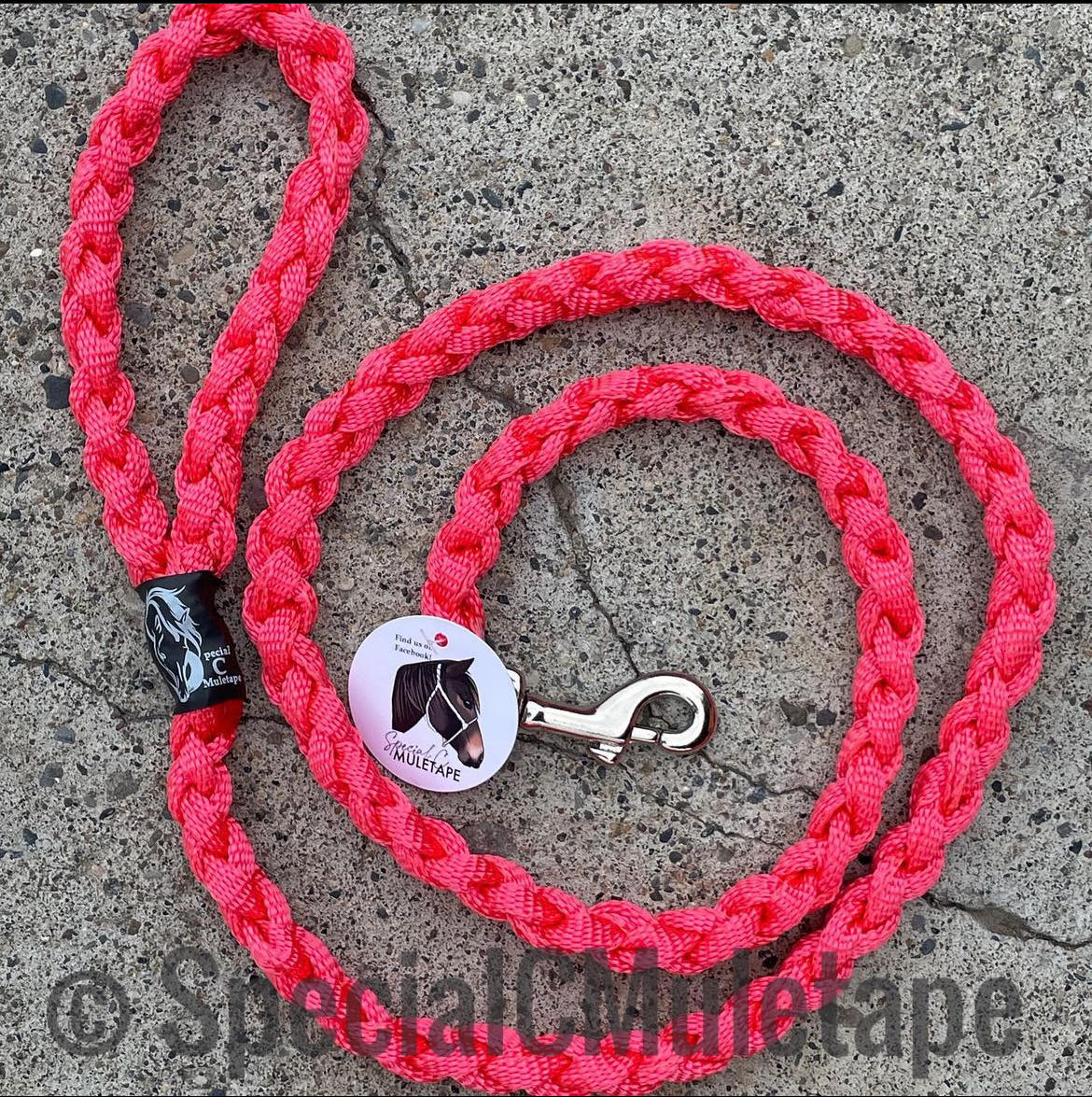 CUSTOM Dog Leash