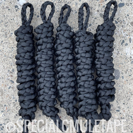 Black 8' Leadrope