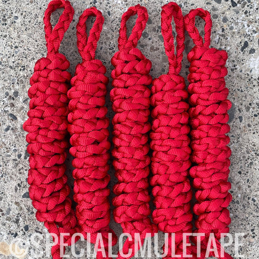 Red 8' Leadrope