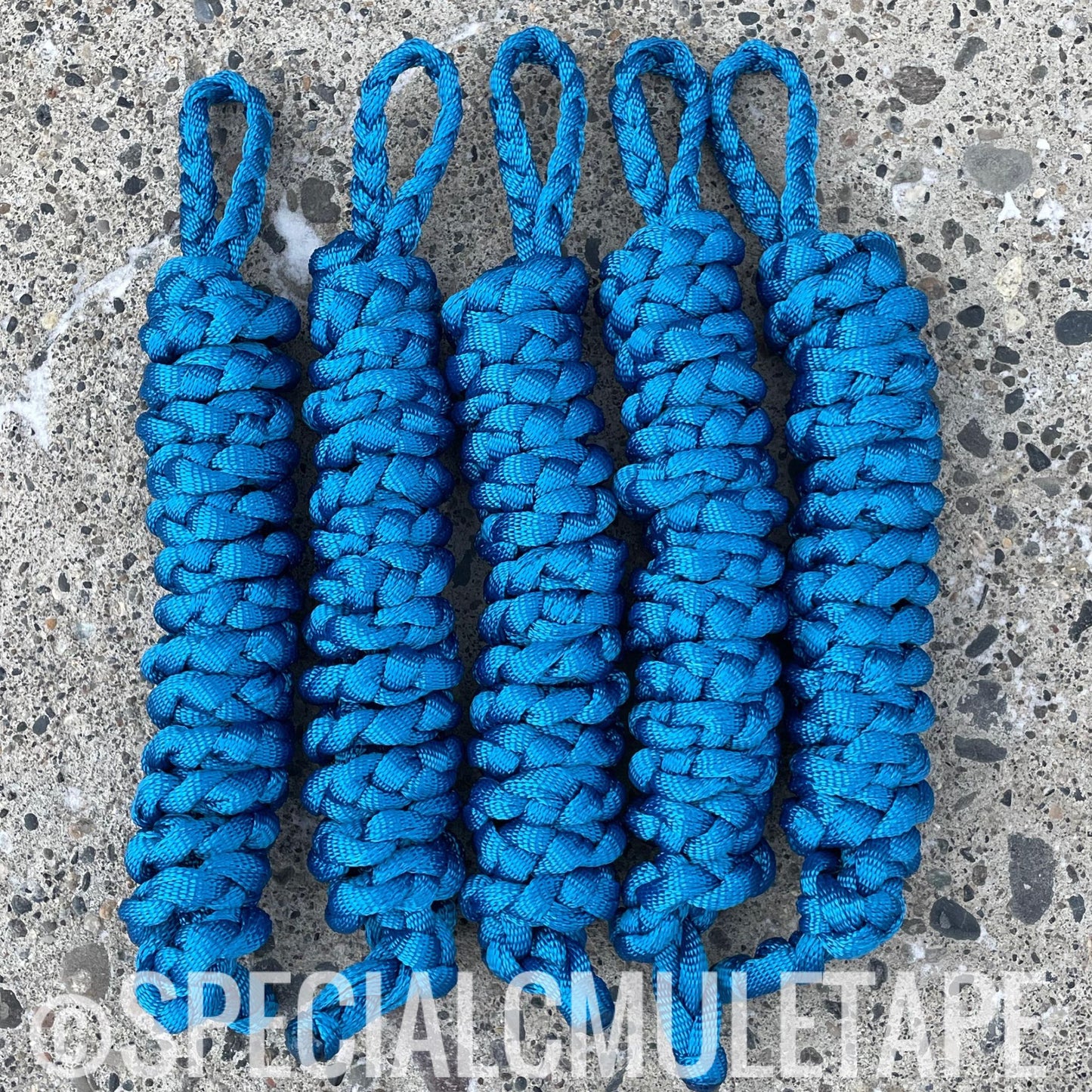 Royal Blue 8' Leadrope