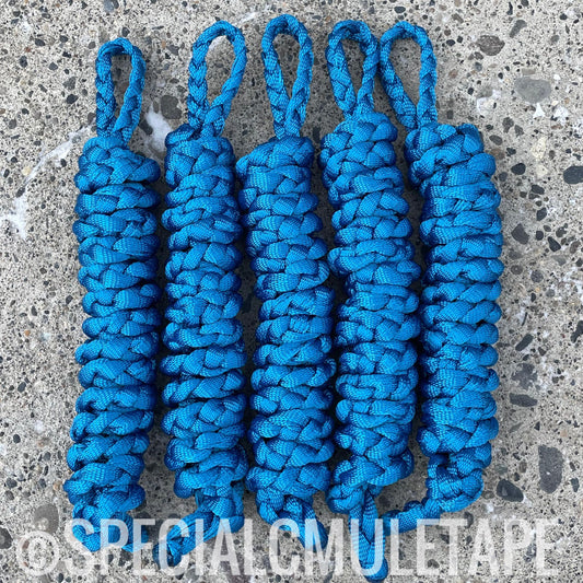 Royal Blue 8' Leadrope