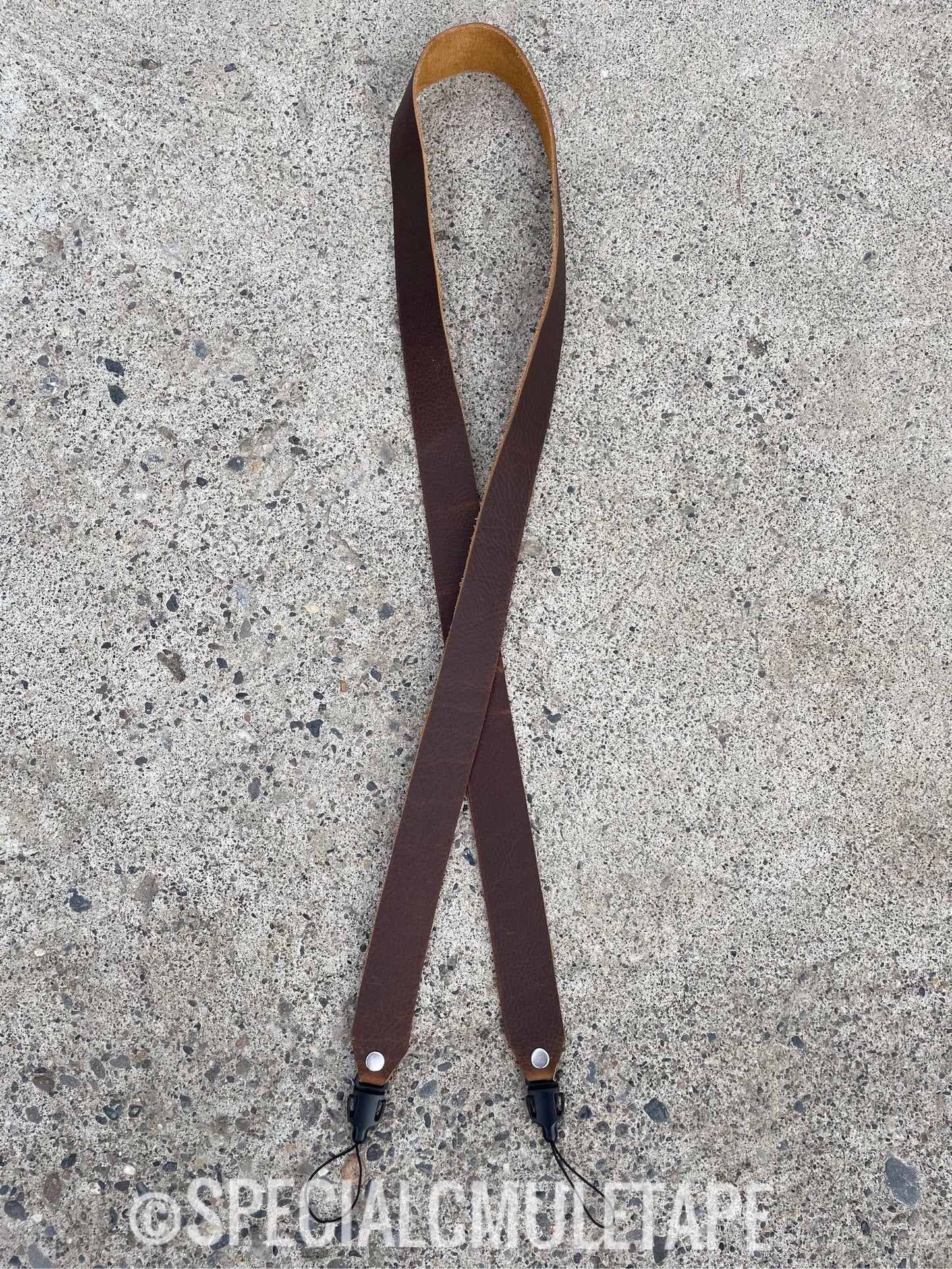 Leather Camera Strap