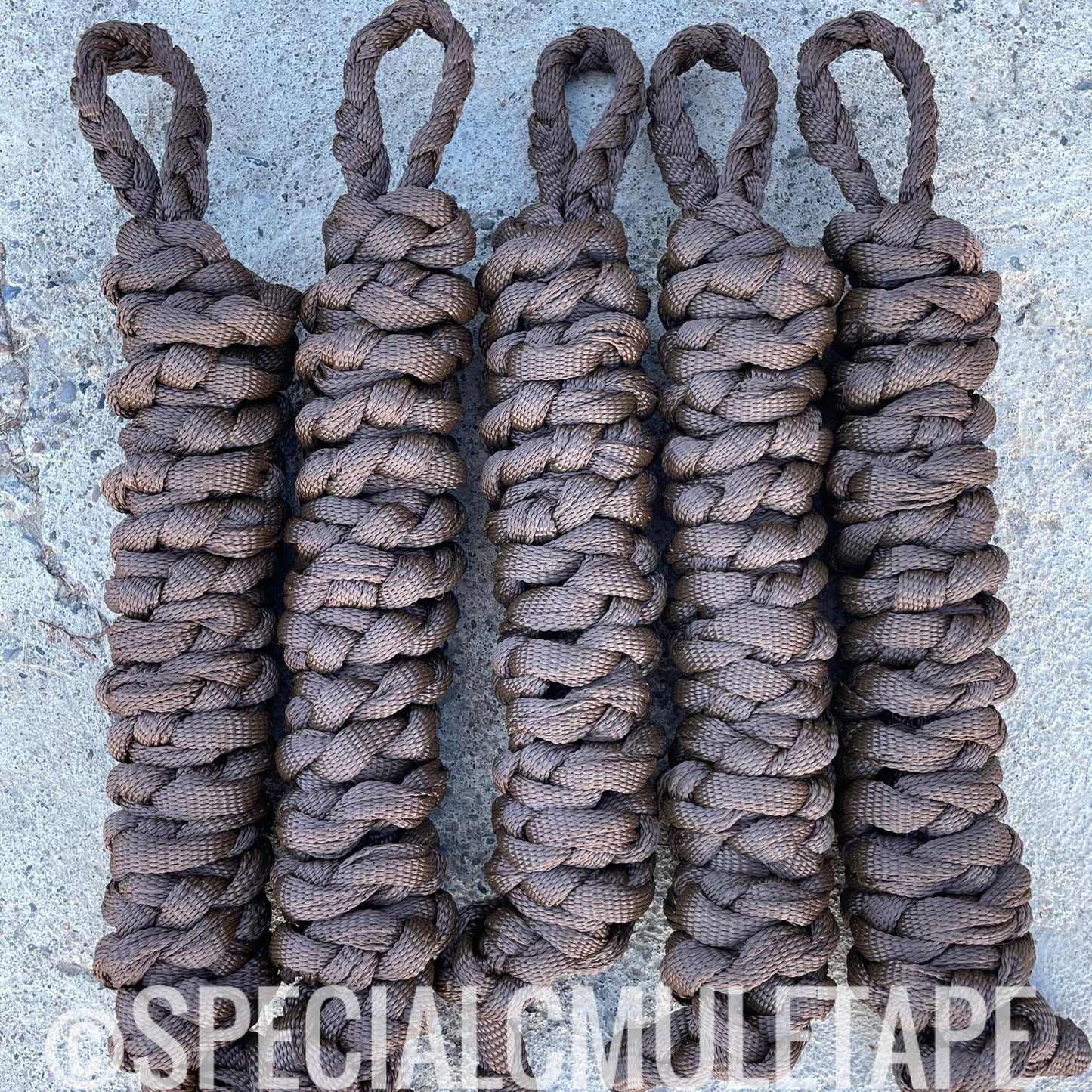 Chocolate 8' Leadrope