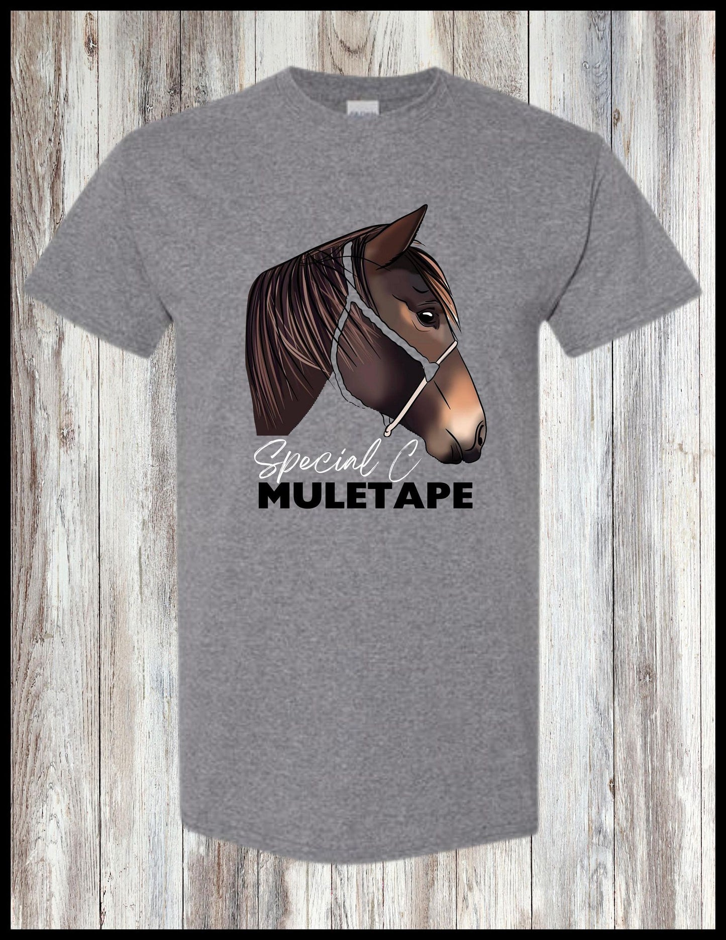 Buy 2 Halters = FREE T-SHIRT