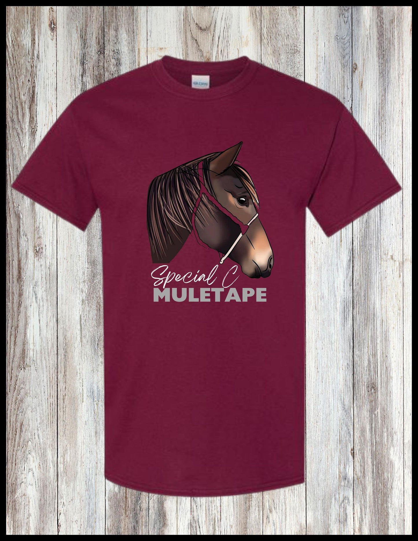 Buy 2 Halters = FREE T-SHIRT