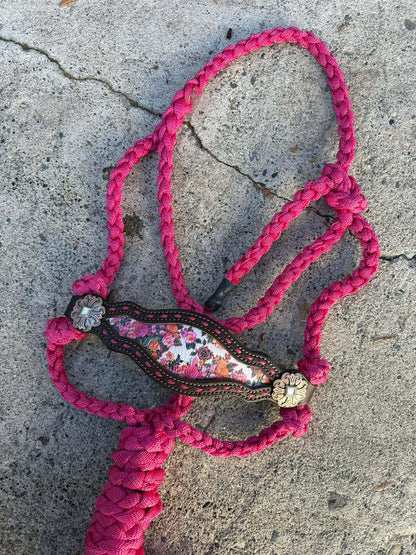 Desert Rose Equine Bronc Halters