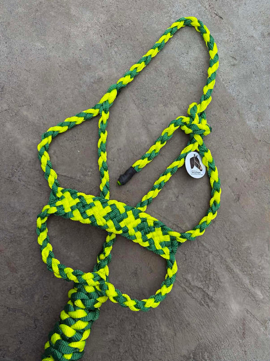 Neon Yellow & Green Brute