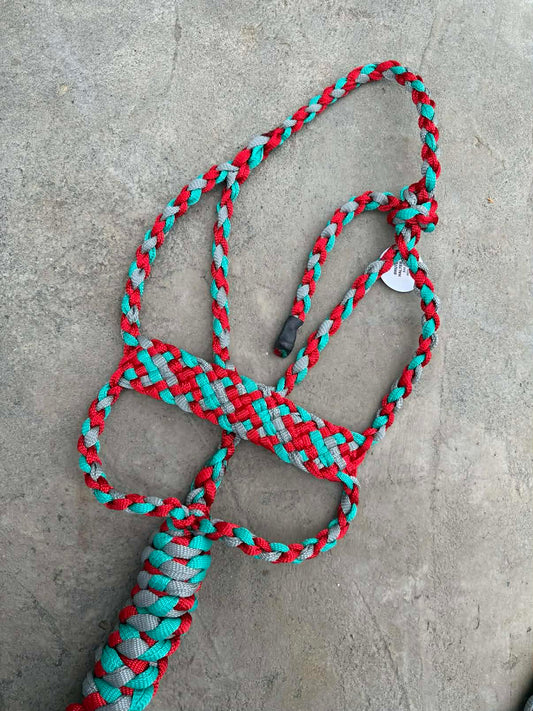 Red,Teal & Slate Brute