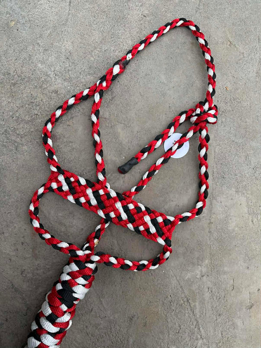 Red, Black & White Brute