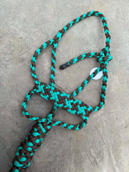 Teal & Chocolate Brute