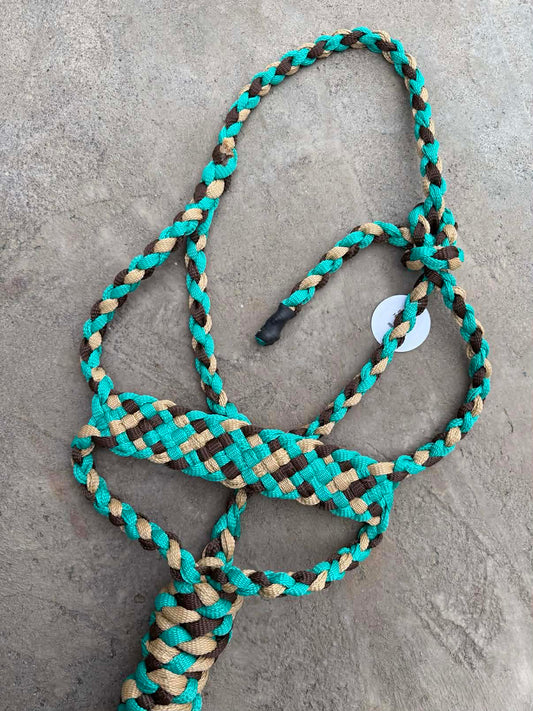 Teal, Chocolate & Sand Brute