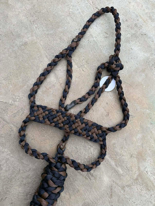 Navy & Chocolate Brute