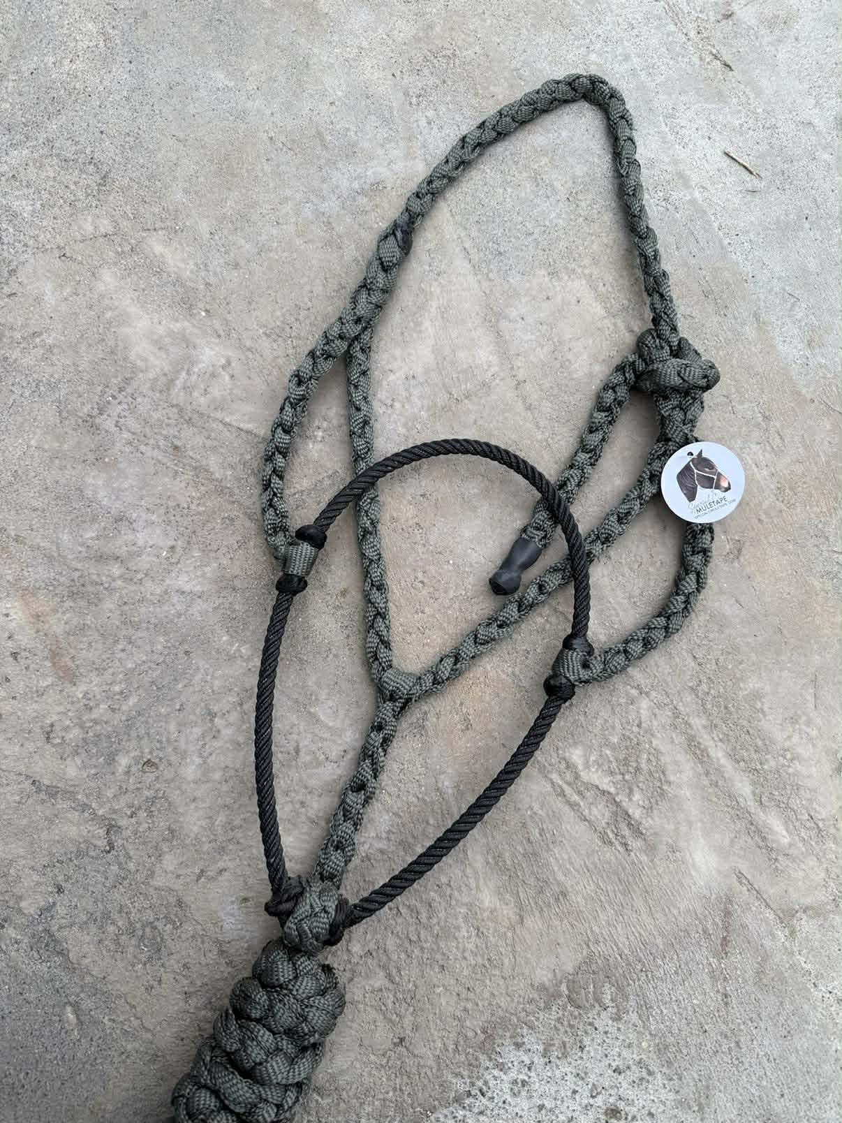 Dark Sage Lariat