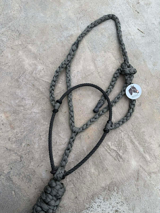 Dark Sage Lariat
