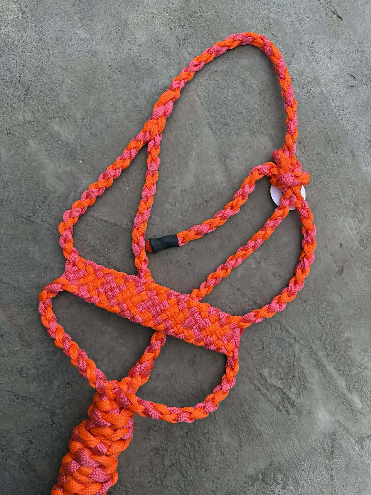 Neon Pink & Neon Orange Brute