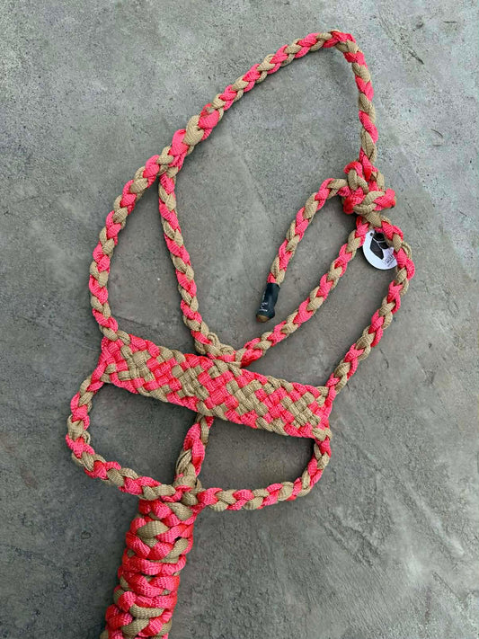 Neon Pink & Sand Brute