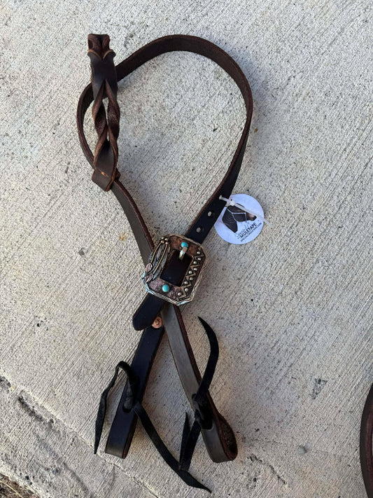 RR Headstall-Pendleton