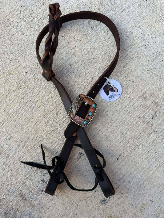 RR Headstall-Cassie