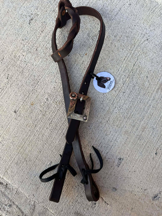 RR Headstall-Whitney