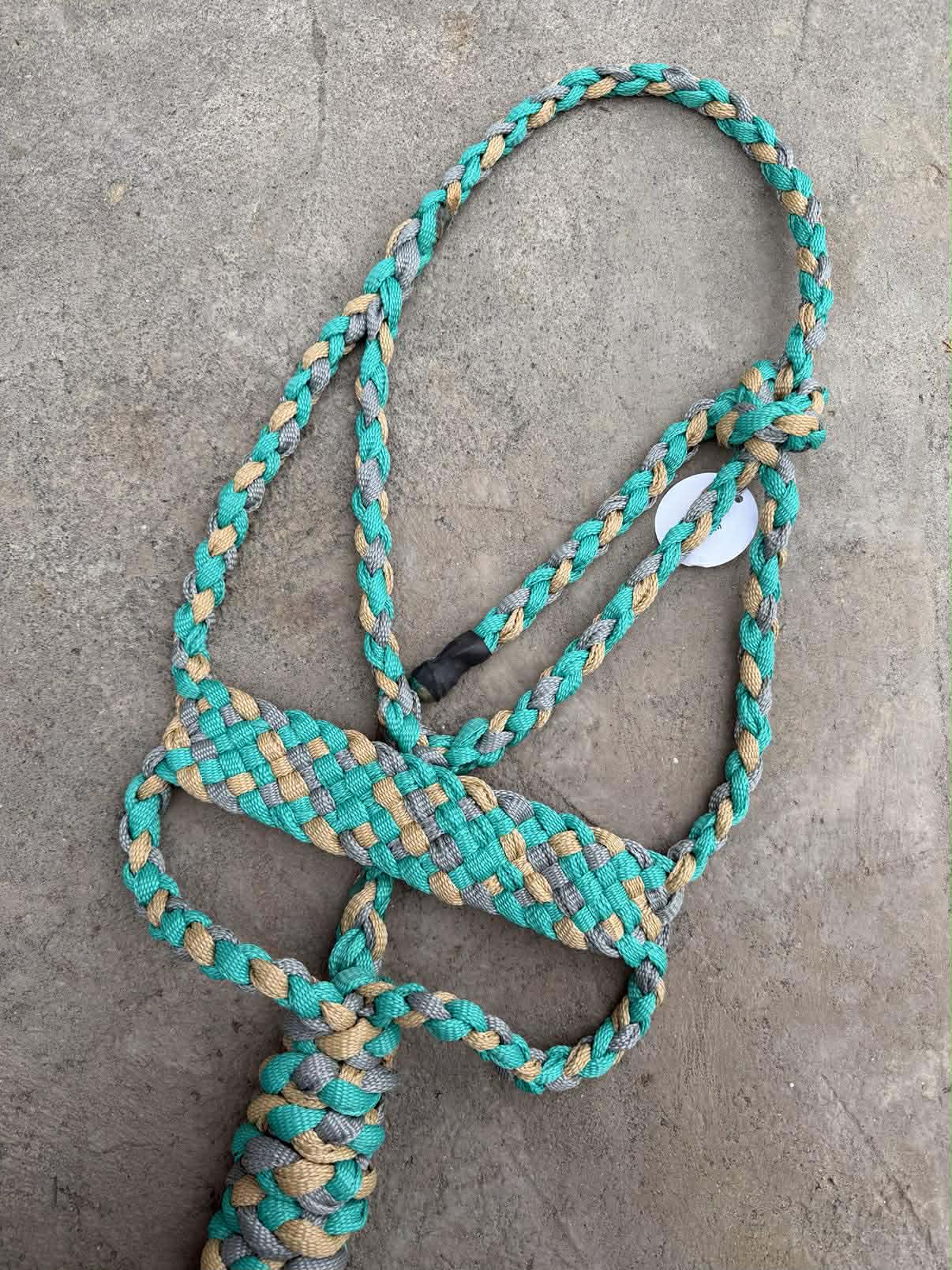 Teal. Sand & Slate Brute