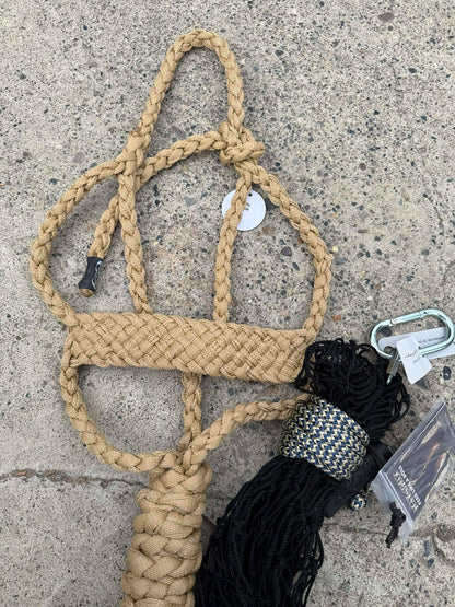 Brute Halter & Hay Net Bundles
