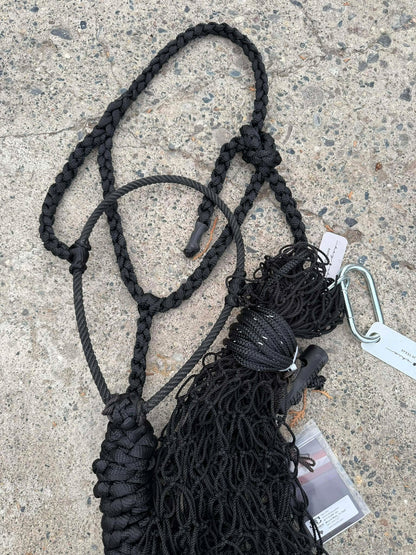 Lariat Halter & Hay Net Bundles