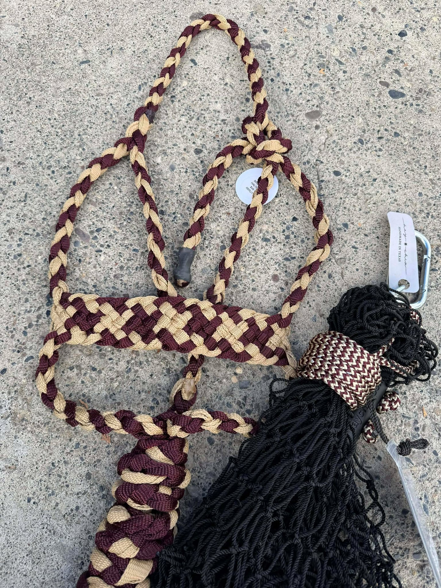 Brute Halter & Hay Net Bundles