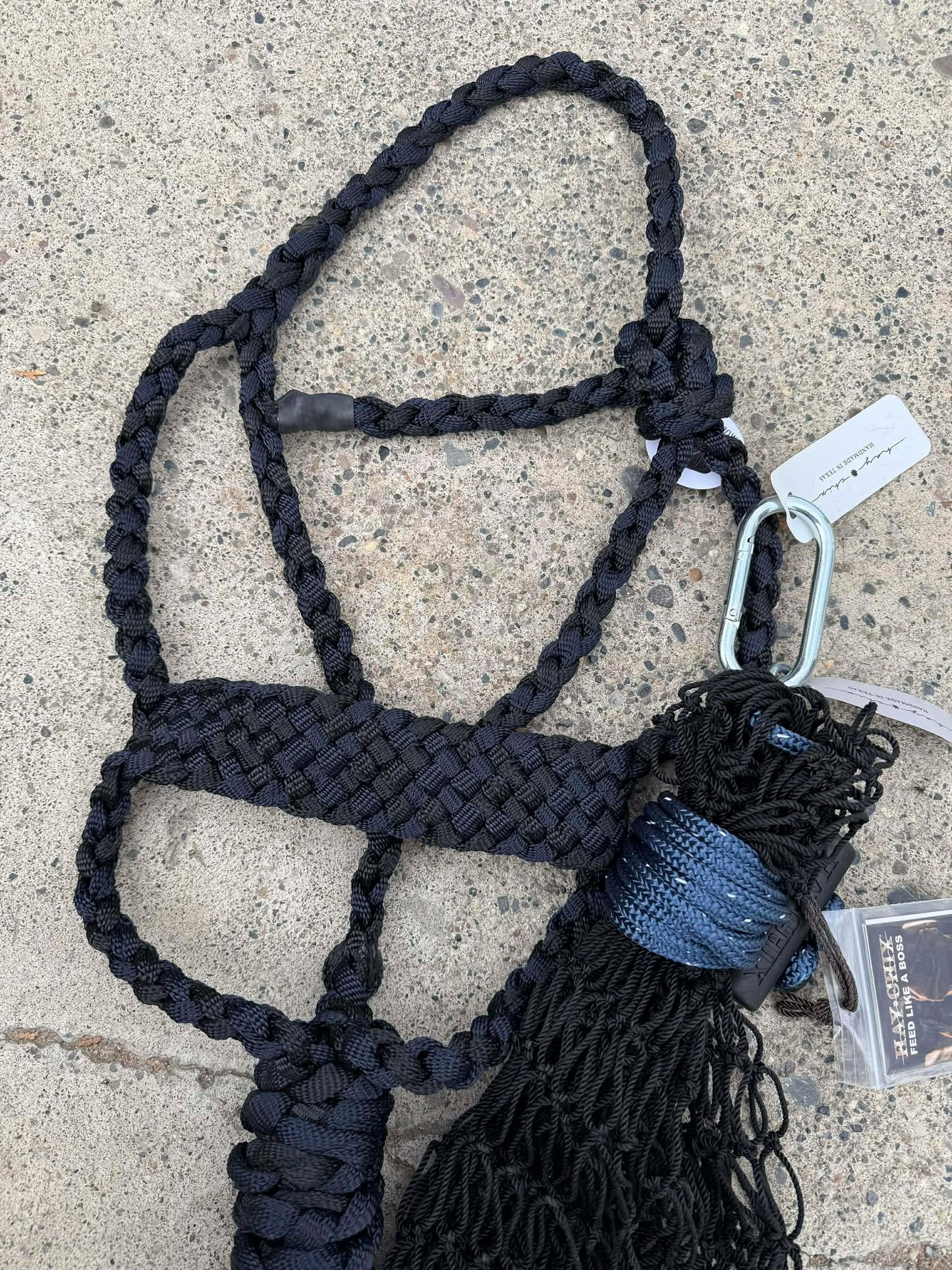 Brute Halter & Hay Net Bundles