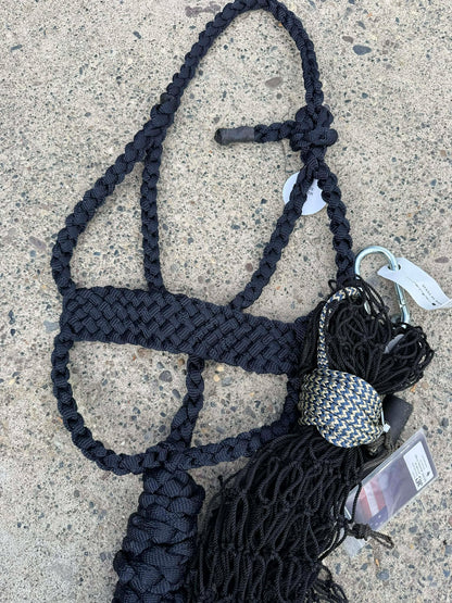 Brute Halter & Hay Net Bundles