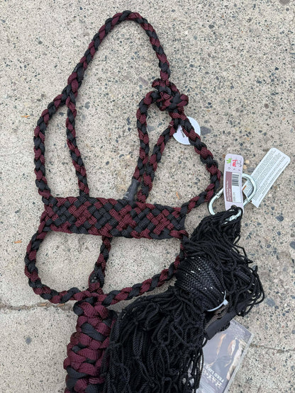 Brute Halter & Hay Net Bundles