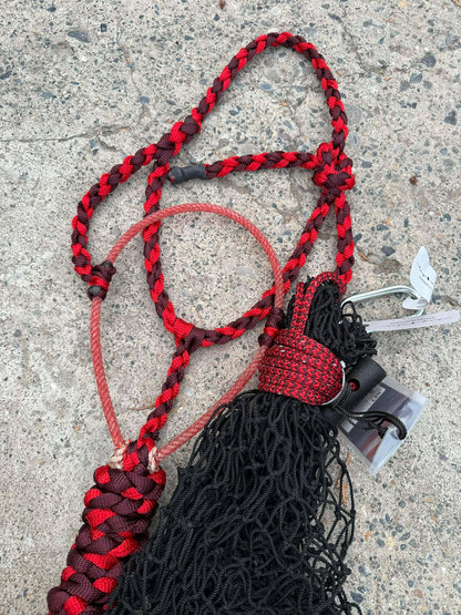 Lariat Halter & Hay Net Bundles