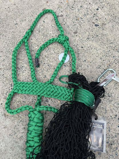 Brute Halter & Hay Net Bundles