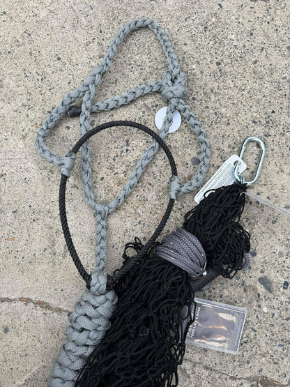 Lariat Halter & Hay Net Bundles
