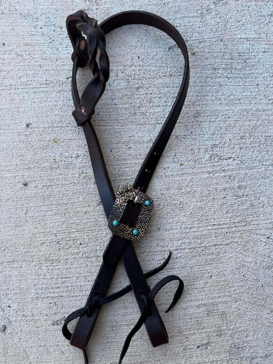 RR Headstall-Charley