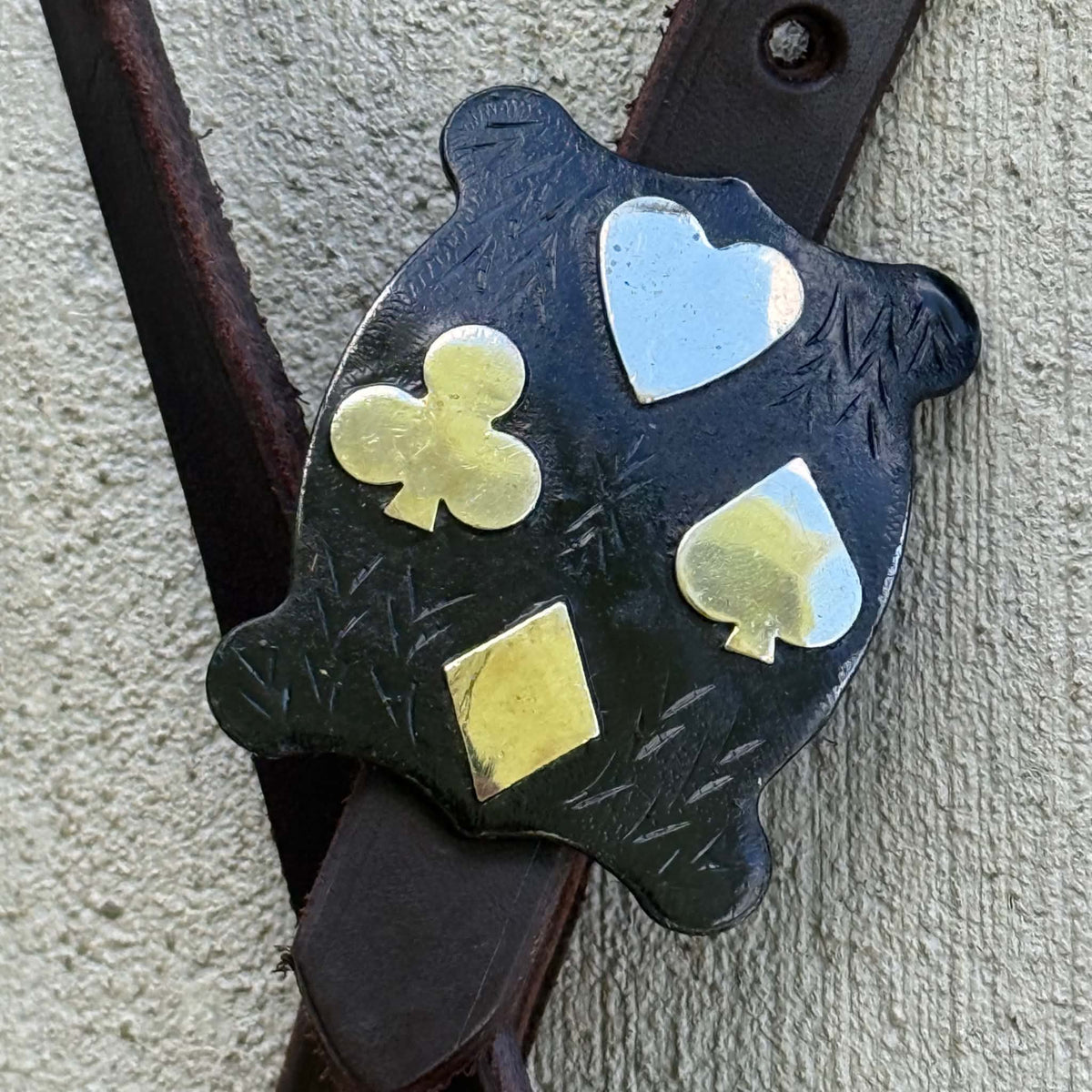 Card Suit Headstall