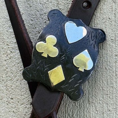 Card Suit Headstall