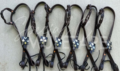 Card Suit Headstall