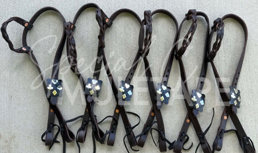 Card Suit Headstall