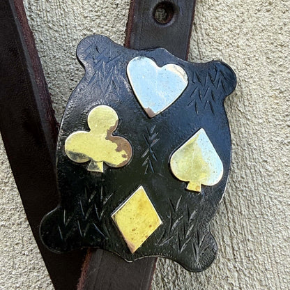Card Suit Headstall