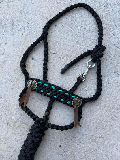 Rowdy Rose Concho Halters