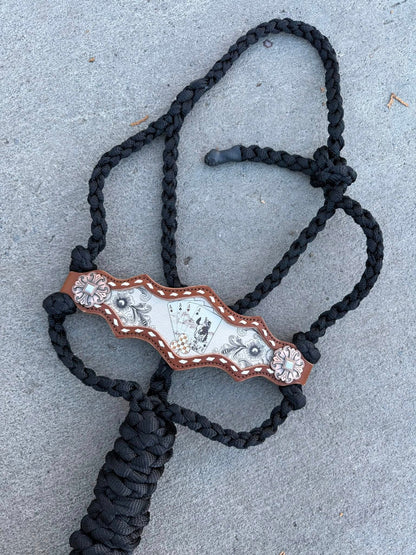 Desert Rose Equine Bronc Halters