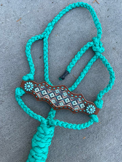 Desert Rose Equine Bronc Halters